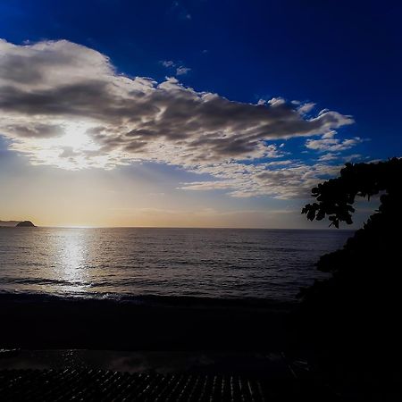 Beira Mar Pousada Trindade Parati Esterno foto