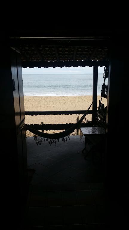 Beira Mar Pousada Trindade Parati Esterno foto
