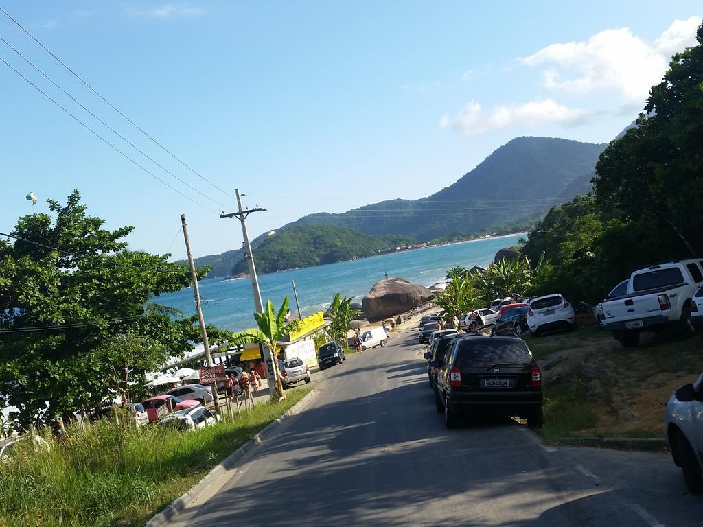 Beira Mar Pousada Trindade Parati Esterno foto