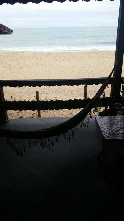 Beira Mar Pousada Trindade Parati Esterno foto