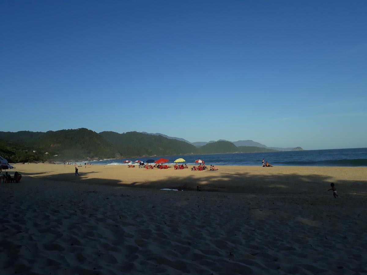 Beira Mar Pousada Trindade Parati Esterno foto