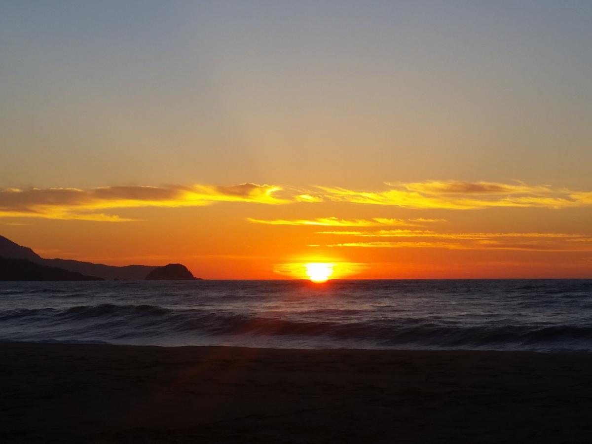 Beira Mar Pousada Trindade Parati Esterno foto