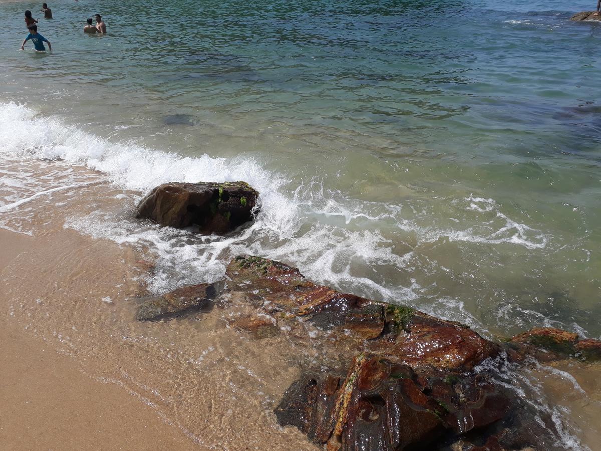 Beira Mar Pousada Trindade Parati Esterno foto