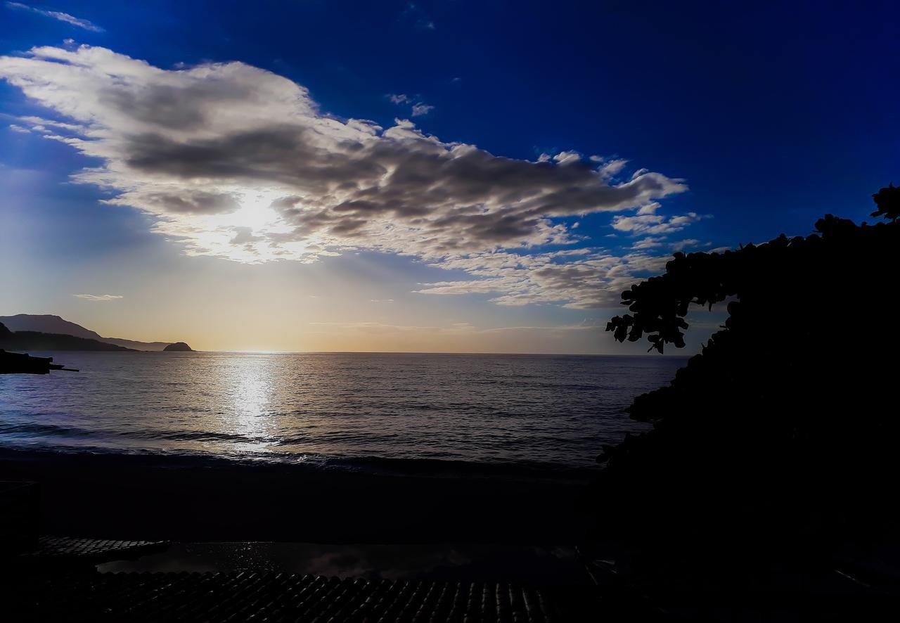 Beira Mar Pousada Trindade Parati Esterno foto