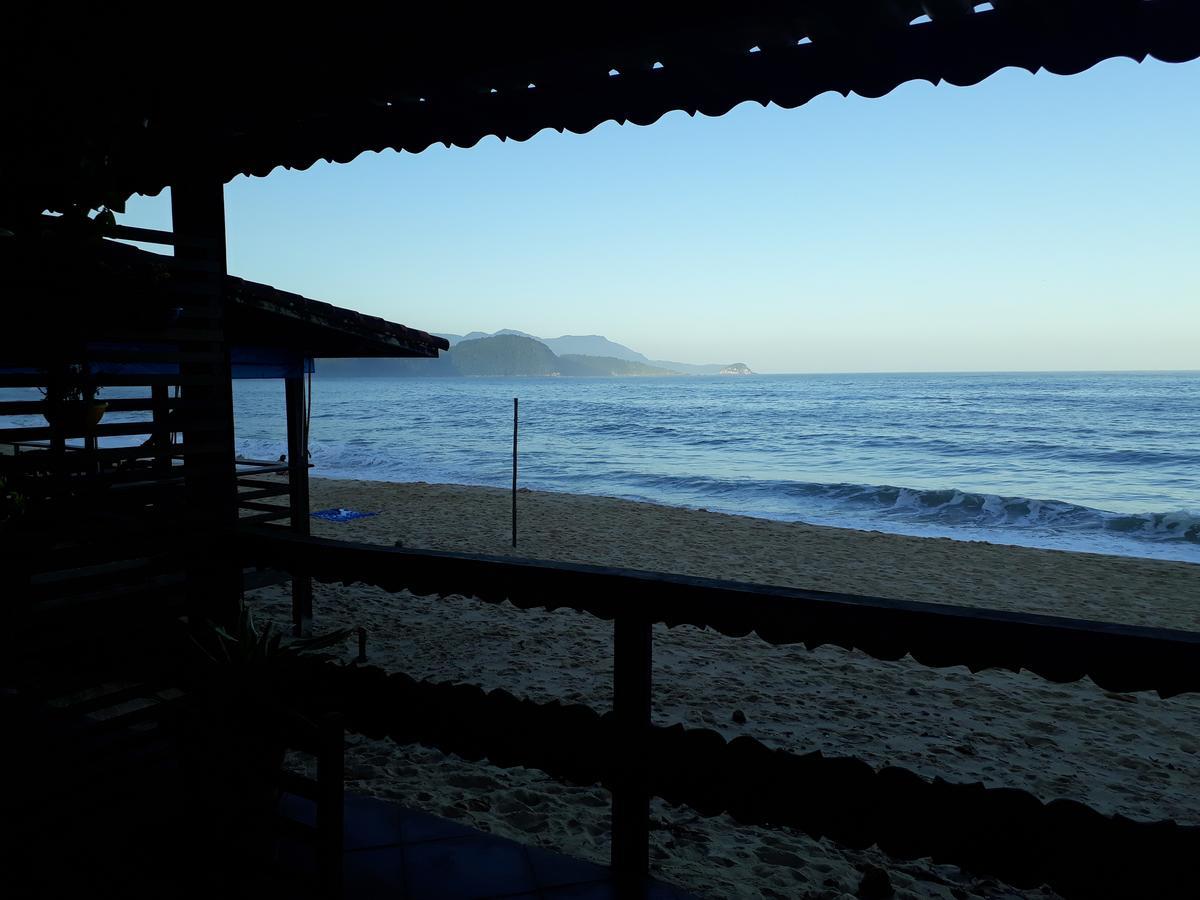 Beira Mar Pousada Trindade Parati Esterno foto