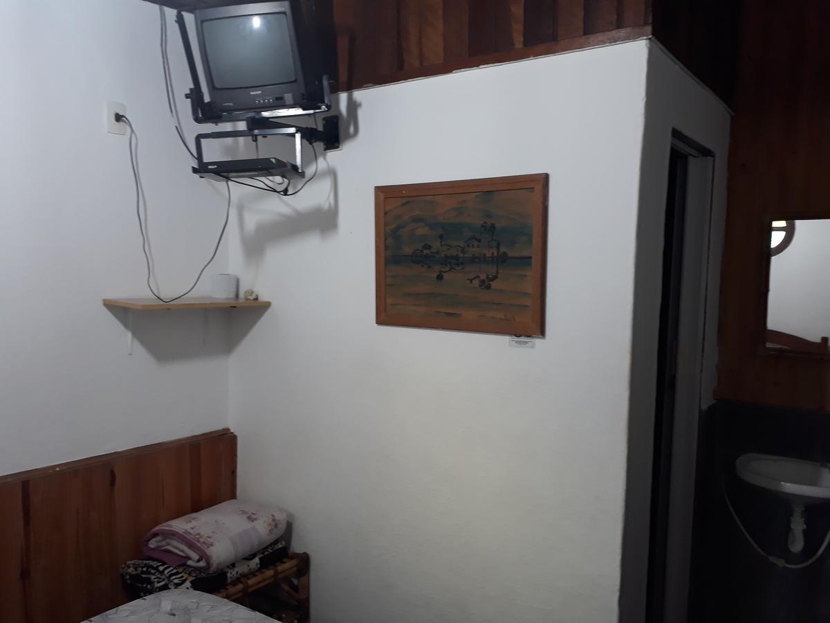 Beira Mar Pousada Trindade Parati Esterno foto