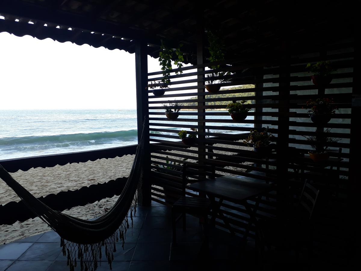 Beira Mar Pousada Trindade Parati Esterno foto