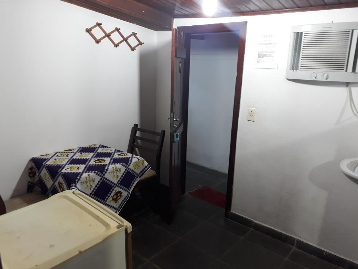 Beira Mar Pousada Trindade Parati Esterno foto